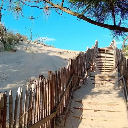Maisouet By Interhome Mimizan-Plage