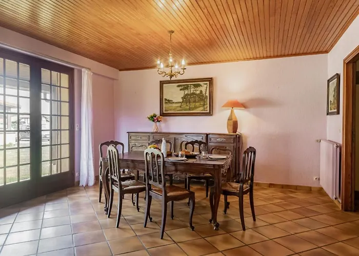 Maisouet By Interhome * Mimizan-Plage