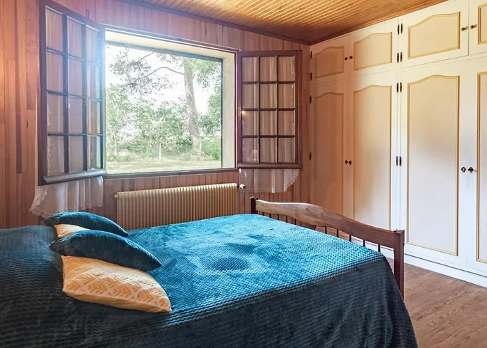 Maisouet By Interhome * Mimizan-Plage